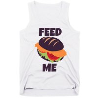 Feed Me Tank Top