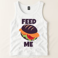 Feed Me Tank Top