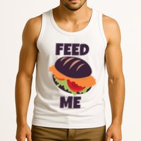 Feed Me Tank Top