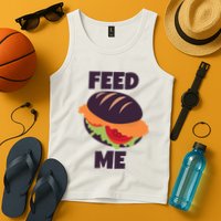 Feed Me Tank Top