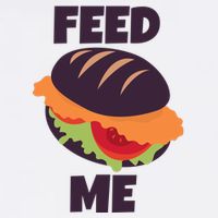 Feed Me Tank Top