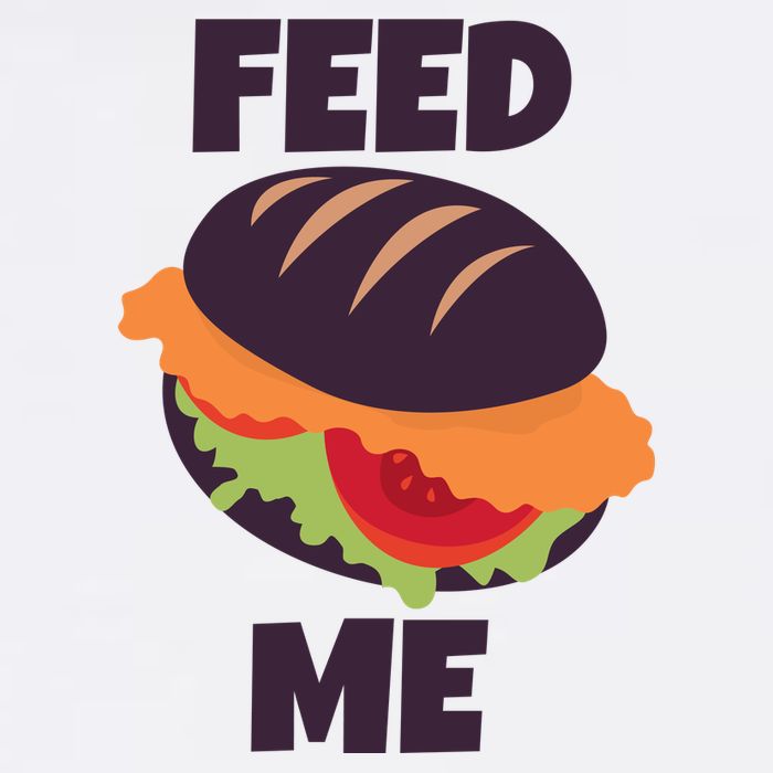 Feed Me Tank Top