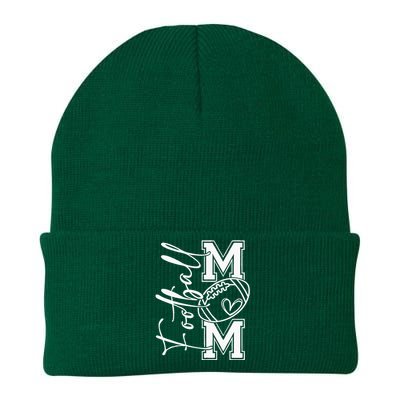 Football Mom Football Mom Football Mom Football Football Mom Knit Cap Winter Beanie