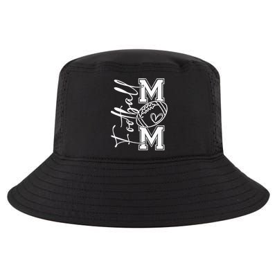 Football Mom Football Mom Football Mom Football Football Mom Cool Comfort Performance Bucket Hat