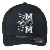 Football Mom Football Mom Football Mom Football Football Mom Flexfit Unipanel Trucker Cap