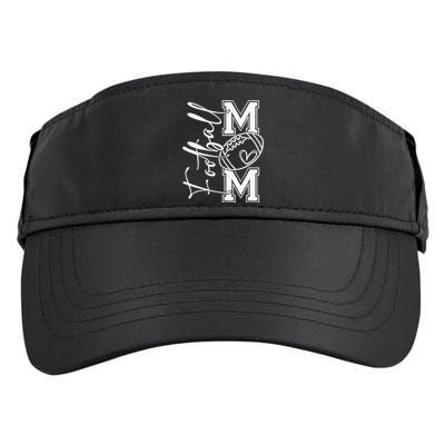 Football Mom Football Mom Football Mom Football Football Mom Adult Drive Performance Visor