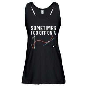 Funny Math Funny Geometry Math Humor Math Pun Math Joke Ladies Essential Flowy Tank