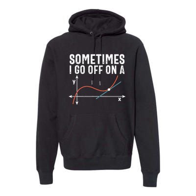 Funny Math Funny Geometry Math Humor Math Pun Math Joke Premium Hoodie