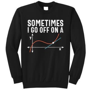 Funny Math Funny Geometry Math Humor Math Pun Math Joke Tall Sweatshirt