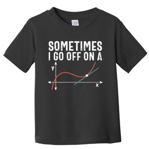 Funny Math Funny Geometry Math Humor Math Pun Math Joke Toddler T-Shirt