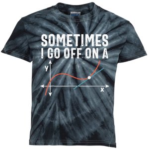 Funny Math Funny Geometry Math Humor Math Pun Math Joke Kids Tie-Dye T-Shirt