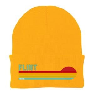 Flint Michigan Knit Cap Winter Beanie