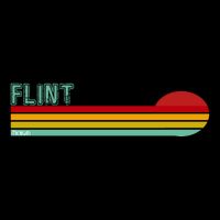 Flint Michigan Apron