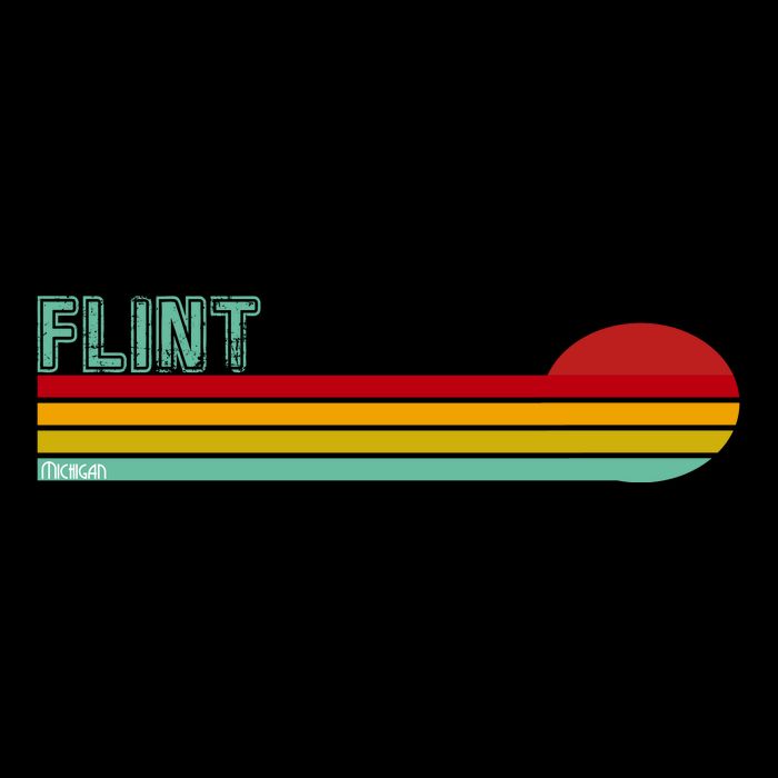 Flint Michigan Sustainable Bucket Hat