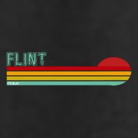 Flint Michigan 15oz Campfire Ceramic Mug