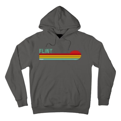 Flint Michigan Hoodie