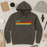 Flint Michigan Hoodie