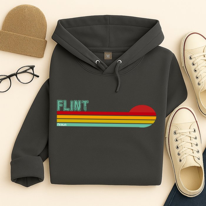 Flint Michigan Hoodie