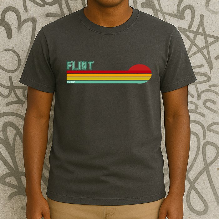 Flint Michigan T-Shirt