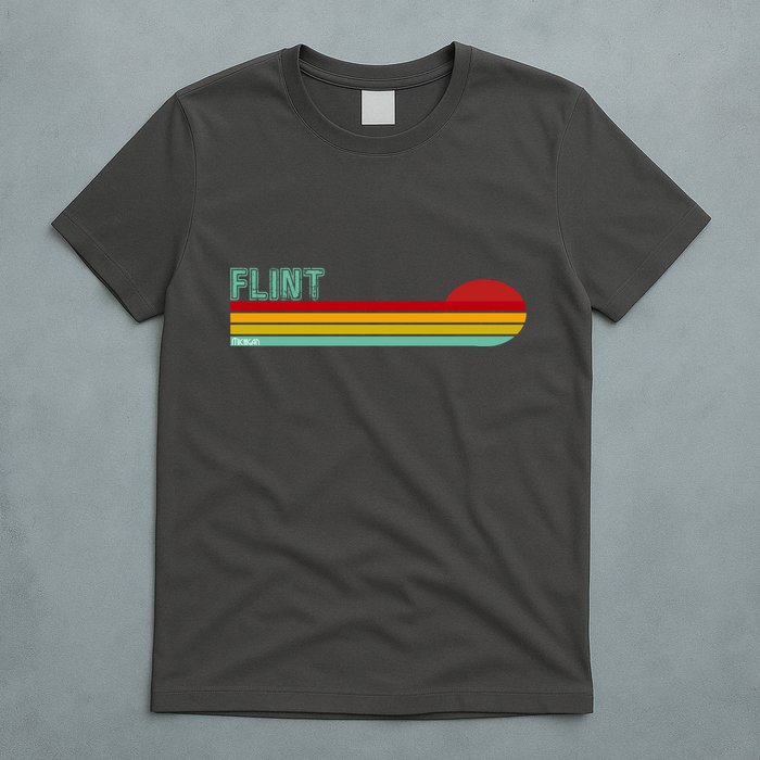 Flint Michigan T-Shirt