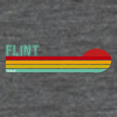 Flint Michigan T-Shirt
