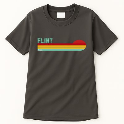 Flint Michigan Tall T-Shirt