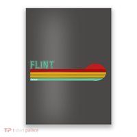 Flint Michigan Poster