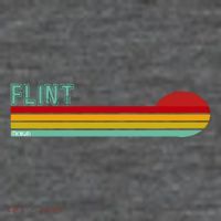 Flint Michigan Baby Bodysuit