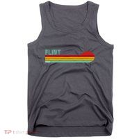 Flint Michigan Tank Top