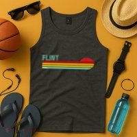 Flint Michigan Tank Top
