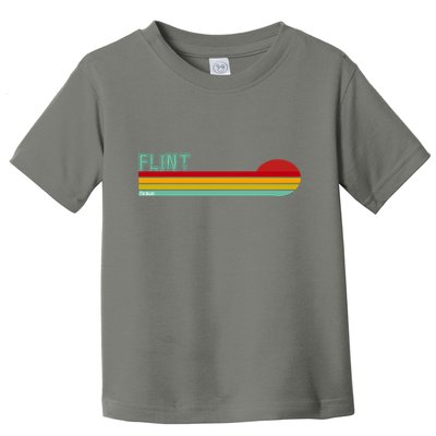 Flint Michigan Toddler T-Shirt