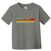 Flint Michigan Toddler T-Shirt