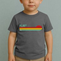 Flint Michigan Toddler T-Shirt