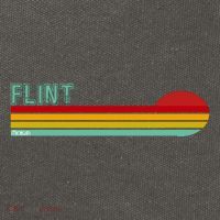 Flint Michigan Cotton Canvas Backpack