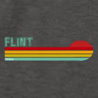 Flint Michigan Vector Backpack