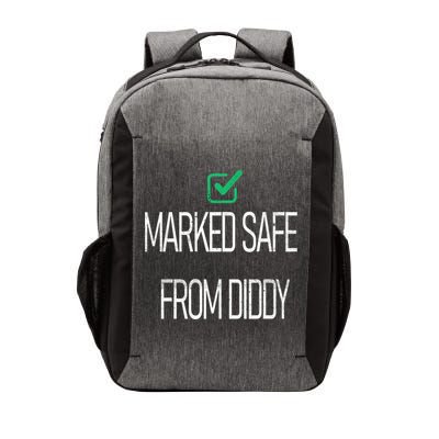 Funny Markedsafe Fromdiddy Vector Backpack