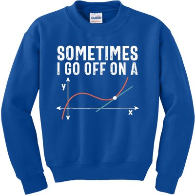 Funny Math Funny Geometry Math Humor Math Pun Math Joke  Kids Sweatshirt