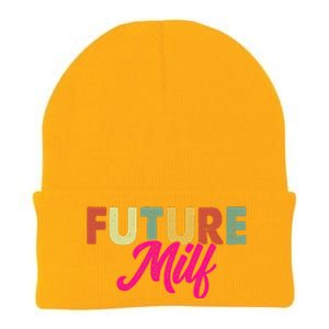 Future Milf Knit Cap Winter Beanie