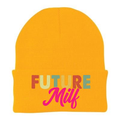 Future Milf Knit Cap Winter Beanie