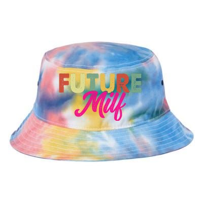 Future Milf Tie Dye Newport Bucket Hat