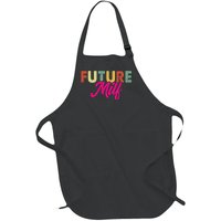 Future Milf Full-Length Apron With Pockets