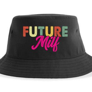 Future Milf Sustainable Bucket Hat