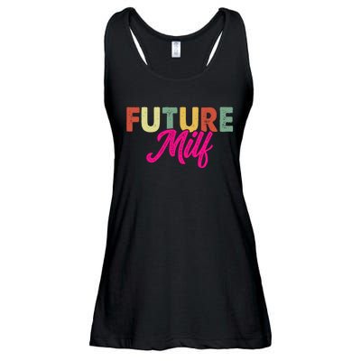 Future Milf Ladies Essential Flowy Tank