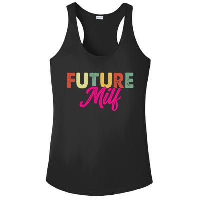 Future Milf Ladies PosiCharge Competitor Racerback Tank