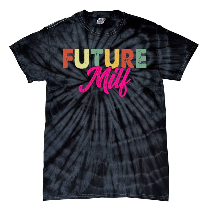 Future Milf Tie-Dye T-Shirt