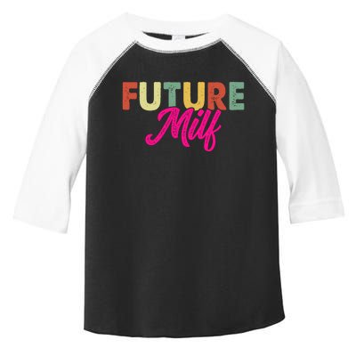 Future Milf Toddler Fine Jersey T-Shirt