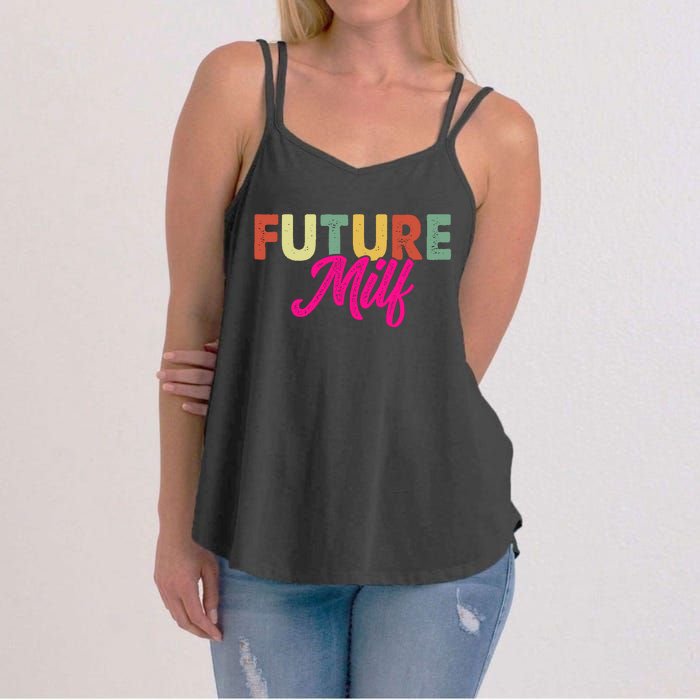 Future Milf Women's Strappy Tank