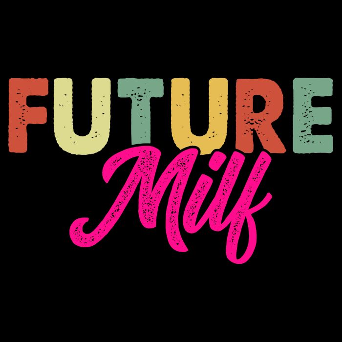 Future Milf Kids T-Shirt