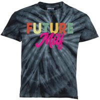 Future Milf Kids Tie-Dye T-Shirt