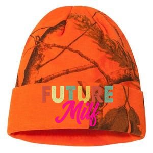 Future Milf Kati Licensed 12" Camo Beanie